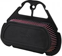 K&N Filtre à air YA-6001 – Compatible Yamaha YZF R6 (1999-2005) et R6S (2006-2009)