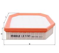 Filtre à air LX 1741 MAHLE pour BMW