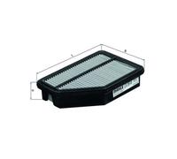 Filtre à air LX 2618 MAHLE pour HONDA