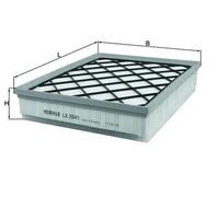 Filtre à air LX 2641 MAHLE pour BMW