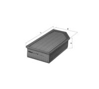 Filtre à air LX 2788 MAHLE pour PEUGEOT CITROËN