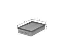 Filtre à air LX 343 MAHLE pour BMW WIESMANN