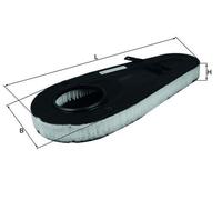 Filtre à air LX 3598 MAHLE pour BMW