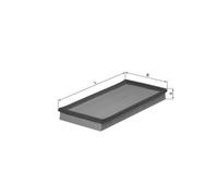 Filtre à air LX 503 MAHLE pour VOLVO