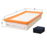 Filtre à air LX 798/1 MAHLE pour FORD