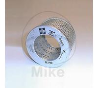 Knecht Filter Filtre à air LX 192 – Pour BMW, BUESSING, GMC, MAN, FAUN, O&K, VME