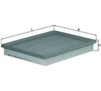 MAHLE ORIGINAL LX 1662 Filtre à air