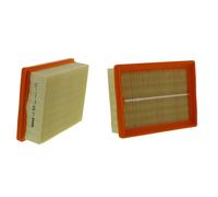 Filtre À Air Mahle Compatible Avec Husqvarna Vitpilen 701 À Partir De 18 Set