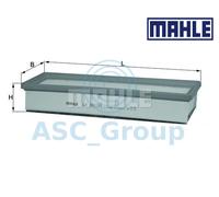 Filtre À Air Mahle Insert Qualité OEM Remplacement (Admission Moteur) LX 2061/1