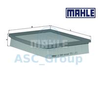 Filtre À Air Mahle Insert Remplacement De Qualité OEM (Admission Moteur) LX 2084