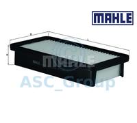 Filtre À Air Mahle Insert Remplacement De Qualité OEM (Admission Moteur) LX 2638