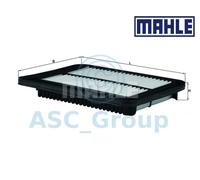 Filtre À Air Mahle Insert Remplacement De Qualité OEM (Admission Moteur) LX 2649