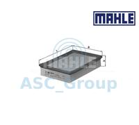 Filtre À Air Mahle Insert Remplacement De Qualité OEM (Admission Moteur) LX 417