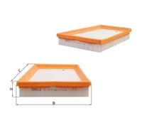 Mahle Original Filtre à air Knecht LX 1813 – Qualité OEM