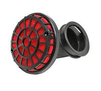 FILTRE A AIR MALOSSI E 8 PHBG NOIR MOUSSE ROUGE (103 SP-MVL)