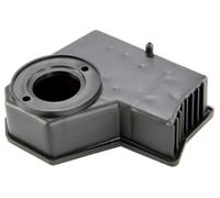 Filtre à air Malossi E4, de course SHBC 19.19, pour Vespa 50 SR/100/125 PV/ET3 Noir