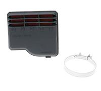 Filtre à air Malossi E9 pour Piaggio Ciao, PX, Si, Bravo, Grillo Boss