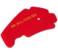 Filtre à air Malossi Red Sponge compatible pour Piaggio MP3 125 cc, 300 cc, 400 cc, 500 cc, X10, X7, X8, X9