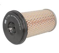 Filtre à air MANN-FILTER C 1176 pour KENWORTH W-Series 14.645 1970-2007