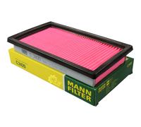 Filtre À Air MANN-FILTER C 2420