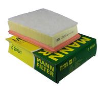 Filtre À Air MANN-FILTER C 2510/1
