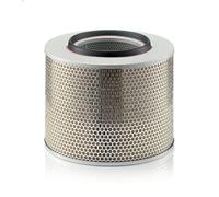Filtre à air MANN-FILTER C 33 1015 pour MERCEDES-BENZ NG 5.96 1984-1991
