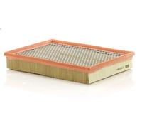 Filtre à air MANN-FILTER C 33 189/1 pour OPEL VECTRA C (Z02) 2 2002-2006