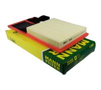 Filtre À Air MANN-FILTER C 3880