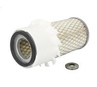 Filtre à air MANN-FILTER C 934 x pour CASE IH 200 0.8 1986-199