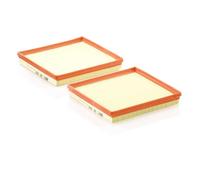 Filtre À Air Mann-Filter C26009-2 Pour Mercedes-Benz W211 W221 X164 W164