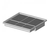 Filtre À Air - Mercedes Classe M 430 02/1998-06/2005