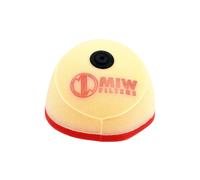 Meiwa Filtre à air H1296 Tout-terrain pour Honda CRF 150 - Pièce de rechange