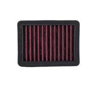 Miw Yamaha T-max 500 2008/2011 Air Filter Violet