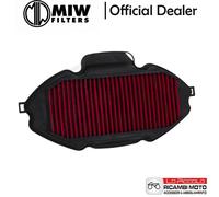 Filtre À Air HP Meiwa Pour Honda 750 NM4 VULTUS 2015-2017