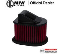 Meiwa Filtre à air Z750/Z1000 03- haute performance