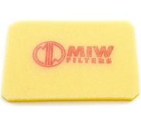 Filtre à air MIW KT8103 adaptable sur KTM 50 JR Adv/Mini Adv/SX/SX Mini/SX Pro