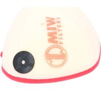 Filtre à air MIW KT8121 convient à Husqvarna FC 250/350/450, TC 125/250, TX 300, convient à KTM SX 125/250/300, SXF 250/350/450