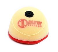 Meiwa Filtre à air H1296 Tout-terrain pour Honda CRF 150 - Pièce de rechange