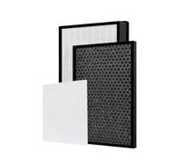 Filtre À Air Modèle CAF-E2A, Compatible Avec Les Purificateurs D'air Toshiba Modèles CAF-02BA, CAF-03BA, CAF-E2A, CAF-C4A, CAF-C3A Et CAF-D4A (longue Durée De Vie).