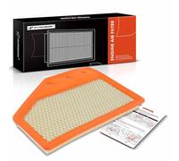 Filtre à air moteur compatible avec Chevrolet Malibu 2016-2022 & Cadillac XT4 2019-2022 & Buick Envision 2021-2022, Regal Sportback/TourX 2018-2020, L4 2.0L