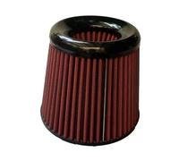 Filtre à Air Moteur Filtre D'admission D'air À Cône Froid 60 Mm, 70 Mm, 76 Mm, 3 Pouces, Universel, Pour Moteurs De Voitures De Course, Lavable(K8-1216 60MM)