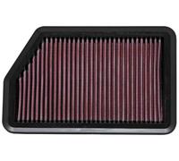 Filtre à air moteur K&N High Performance Premium Filtre à air moteur lavable 33 2451