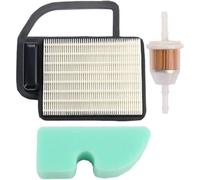 Filtre à air moteur Yth20k46 20 083 02 Kh-20-883-02-S1 Compatible avec les tondeuses à gazon Courage 15 16 17 18 19 21 22 et 883 06-083-