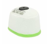 filtre a air moto compatible avec kawasaki 650 kl 1987+2015 -hiflofiltro hff2024-