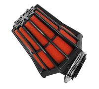 Filtre à air mousse fixation coude Replay Hexagonal 45°