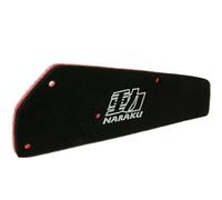 Filtre à air Naraku Double Couche pour Benzhou YY50QT City Star, YY50QT de 10, YY50QT SLB-10 A