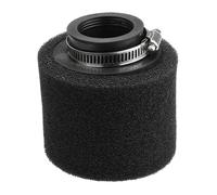 Filtre à Air Noir Double Mousse 38Mm Pod 110-125-150Cc Pit Dirt Bike Quad Atv Buggy