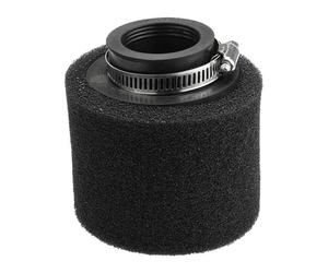 Filtre à Air Noir Double Mousse 38Mm Pod 110-125-150Cc Pit Dirt Bike Quad Atv Buggy