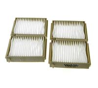 Filtre à air NTY FCF-MZ-001 pour Mazda 626 GF/GW 97-323 BJ HVAC système, Carton