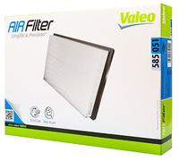 Filtre À Air Particulaire Longue Durée Et Précision Pour Ford/Mazda VALEO